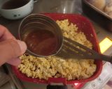 豆腐の炒り煮、隠し味は味噌、鶏肉モモ入り作り方8写真