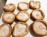 【簡単おつまみ】玉ツナマヨonしいたけ作り方2写真