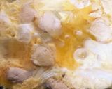 簡単！親子丼作り方8写真