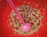 ししとうと鶏皮の甘辛味噌炒め！作り方6写真