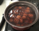 栗の渋皮煮作り方2写真