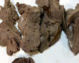 やわらか鶏レバー作り方5写真