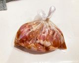 唐揚げ　子供も大人食べれる作り方3写真
