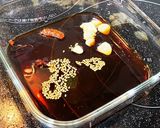 クリームチーズとシソ漬け【おつまみ】作り方3写真