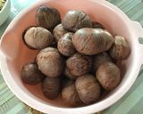 栗の渋皮煮作り方5写真
