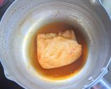 たまご巾着煮作り方9写真