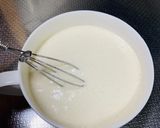 レンジで糀甘酒蒸しパン作り方2写真