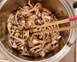 きのこの混ぜご飯作り方3写真