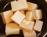 定番！高野豆腐の煮物作り方2写真