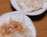 オニオンスライスマヨポン酢(⁎˃ᴗ˂⁎)作り方2写真