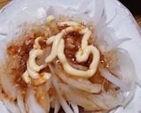 オニオンスライスマヨポン酢(⁎˃ᴗ˂⁎)作り方3写真