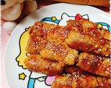 ♡簡単♪肉巻きりたんぽ♡作り方6写真