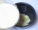 HMで簡単アップルケーキ♪(炊飯器）作り方10写真