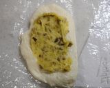 簡単！栗きんとん☆ちぎりぱん作り方11写真