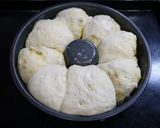 簡単！栗きんとん☆ちぎりぱん作り方13写真