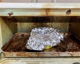 缶詰アヒージョ☆お好きなオイル漬缶詰で！作り方2写真