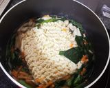 野菜たっぷり！ 簡単あんかけラーメン作り方3写真