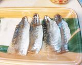あじ大葉あじフライ♪作り方1写真