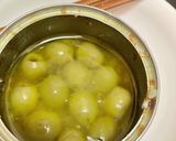 缶詰アヒージョ☆お好きなオイル漬缶詰で！作り方8写真