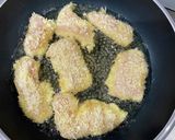 鶏胸肉のチーズフライ作り方4写真