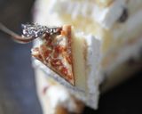 ラム酒たっぷり*ラムレーズンと洋梨ケーキ作り方31写真