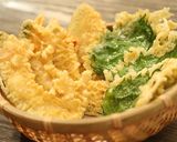 スパイシー！かぼちゃと大葉の天ぷら作り方14写真