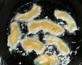 スパイシー！かぼちゃと大葉の天ぷら作り方8写真