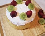 ～お家カフェ～ヴィクトリアケーキ風作り方12写真