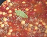 メキシカン チリビーンズ作り方4写真