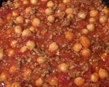 メキシカン チリビーンズ作り方5写真