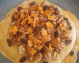 さつま芋でしっとりもっちり★ホットケーキ作り方7写真