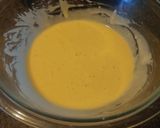 角切りサツマイモ入りホットケーキ作り方2写真