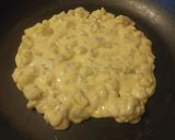 角切りサツマイモ入りホットケーキ作り方5写真