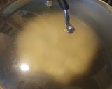 角切りサツマイモ入りホットケーキ作り方6写真