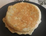 角切りサツマイモ入りホットケーキ作り方7写真