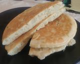 角切りサツマイモ入りホットケーキ作り方8写真