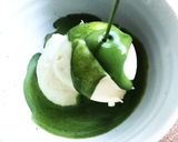 抹茶アフォガート作り方8写真