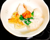 簡単！あと一品☆焼きなすの明太とろろ作り方6写真