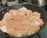 しっとりコク旨♥鶏胸肉の和風バターチキン作り方4写真