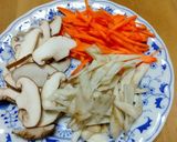 ムール貝の炊き込みご飯(解凍ムール貝)作り方3写真