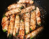 お弁当★えのき×アスパラ肉巻き★作り置き作り方3写真