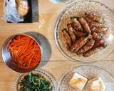 お弁当★えのき×アスパラ肉巻き★作り置き作り方5写真