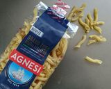 ツナときのこのワンポットトマトパスタ。作り方7写真