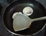 市販の小餅1個で手作り焼き餅と月見餅作り方12写真
