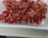 牛肉のたまねぎソース 男子ごはん作り方2写真
