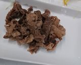 牛肉のたまねぎソース 男子ごはん作り方4写真
