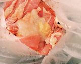鶏むね肉唐揚げ(醤油味)作り方2写真