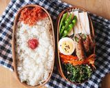お弁当★えのき×アスパラ肉巻き★作り置き作り方7写真