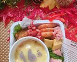 高校1年女子お弁当♡2020.10.04作り方1写真