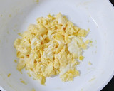 簡単！ウインナーと小松菜の中華炒め作り方1写真